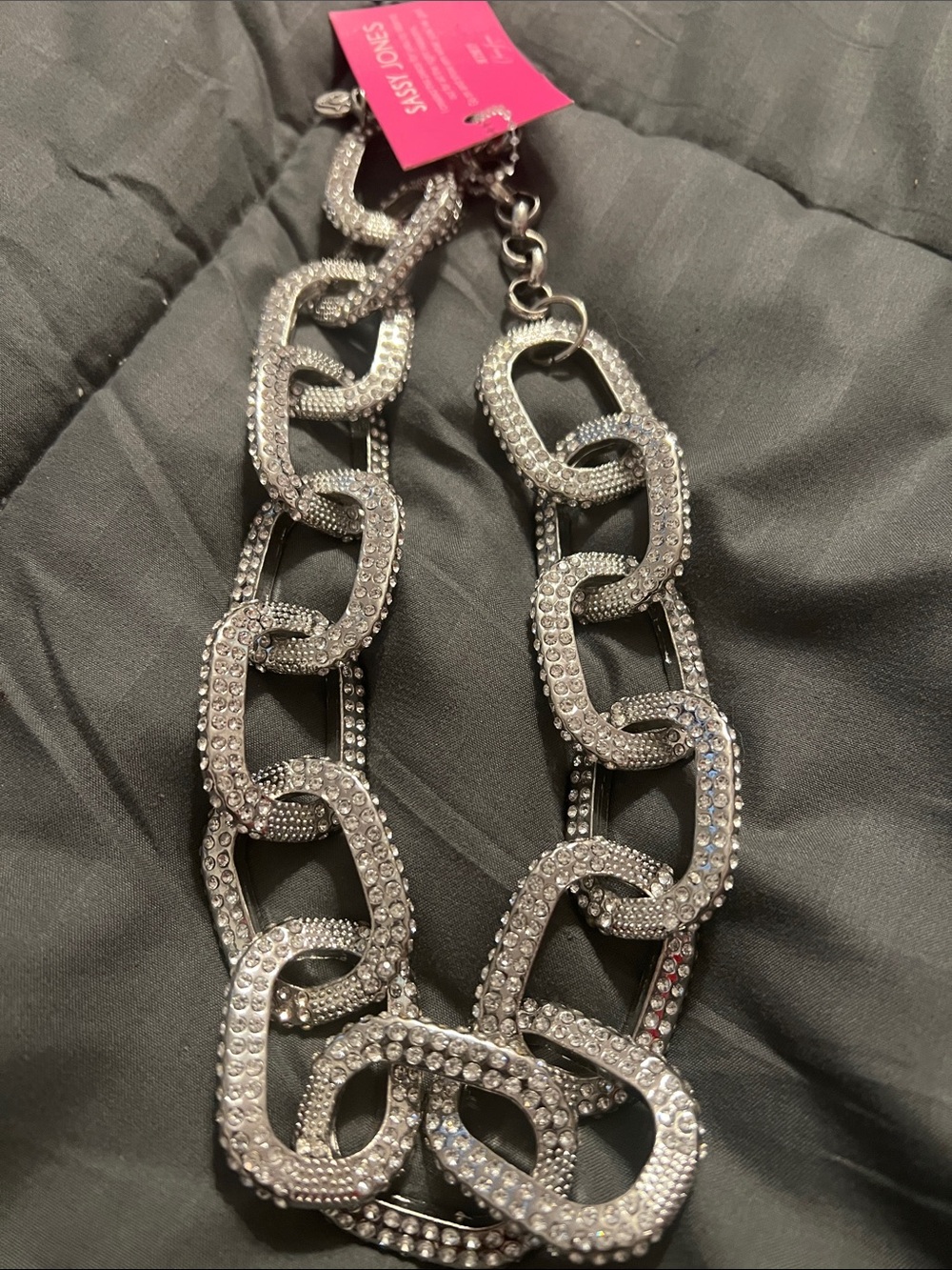 Sassy jones vintage Keri necklace never used.